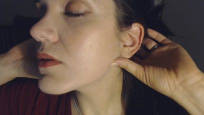 ASMR RP – Chiropractic Adjustment – Satisfying Neck Crack
