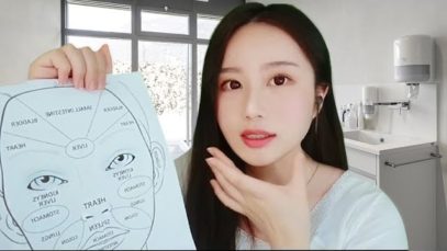 *ASMR* RP- Facial Dermatologist and Spa Treatment – Skin Doctor (Chinglish)