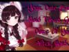 [ASMR RP] – Your Cute Bunny Maid Pampers You After A Long Day Of Work (Ear Licking/Eating Included)