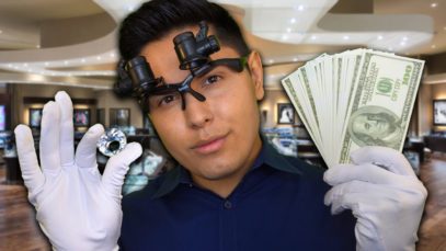 ASMR | Rude Pawn Shop Role Play! (4K)