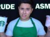 ASMR | Rude Starbucks Employee Role Play