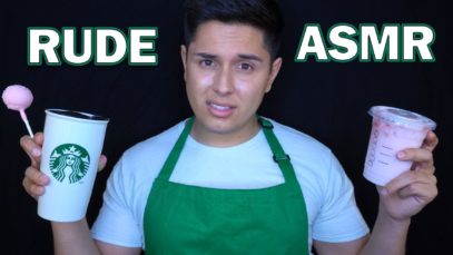 ASMR | Rude Starbucks Employee Role Play