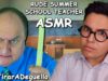 ASMR | Rude Summer School Teacher! (ft. TirarADeguello)
