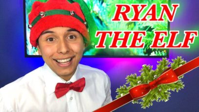 [ASMR] Ryan the ELF! (Elf Training Video!)