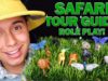 ASMR | Safari Tour Guide Takes You on an Adventure!