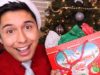 ASMR | Santa Clause Unwraps Your Presents!