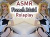 ASMR Sassy Maid Experience -Fluffing you