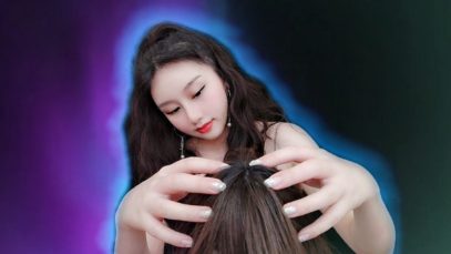 *ASMR* Scalp Massage, Language Teaching & Much more!  (July Edition)