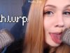 ASMR Schlurping Your Ears / Mouth Sounds on the RODE