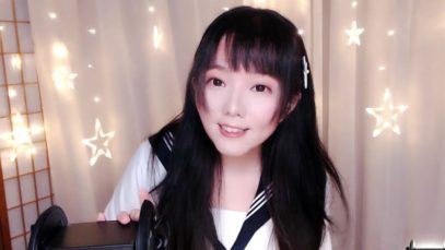 ASMR ~ School Girl Relaxing You ??