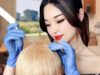 [ASMR] School Nurse Annual Lice Check