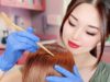 [ASMR] School Nurse Lice Check