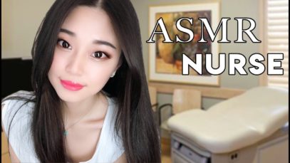 [ASMR] School Nurse Roleplay – Taking Care of You