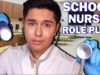 ASMR | School Nurse Treats Your Wounds! (Personal Attention)
