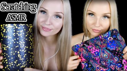 ASMR Scratching Trigger