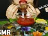ASMR  SEA CUCUMBER 해삼먹방,(EATING SOUNDS)MUKBANG 리얼사운드