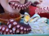 ASMR SEAFOOD DISH with Bloves Sauce(Jelllyfish , octopus , mussel) EXTREME EATING SOUNDS |LINH-ASMR