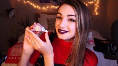 ASMR Secret Santa Unboxing! ?❄