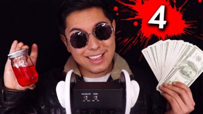 ASMR | Selling You Some ILLEGAL ASMR! (Tingle Dealer 4!)