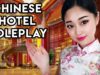 [ASMR] Shanghai Check-In Roleplay