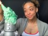 ASMR | Shaving Cream On Mic + Crinkles ?☘️
