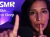 ASMR Shh Go to Sleep | No Talking | Hand Movements