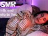 ASMR Shhh, my Boyfriend is sleeping.. | Personal Attention | Soft Spoken | Comfort | Sleep