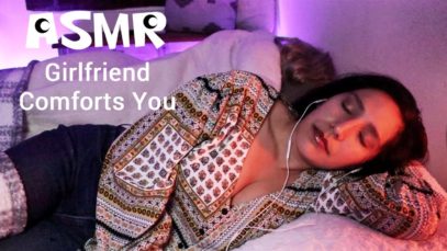 ASMR Shhh, my Boyfriend is sleeping.. | Personal Attention | Soft Spoken | Comfort | Sleep