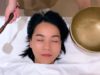 ASMR 싱잉볼 두피마사지 Singing Bowl Scalp Massage