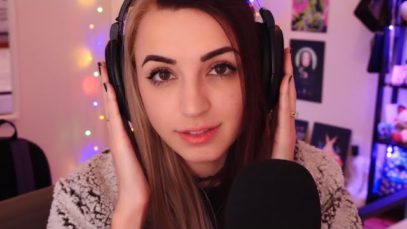 ASMR Singing & Humming You to Sleep ~