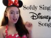 ASMR | Singing You to Sleep – Disney songs ✨