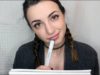 [ASMR] Sketching and Coloring Your Portrait (Whispered Roleplay)