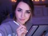 ASMR | Sketching You on an iPad