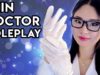 [ASMR] Skin Doctor Roleplay