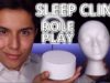 [ASMR] Sleep Clinic Role Play! (Avantek & Tingles!)
