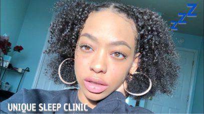 ASMR | Sleep Clinic ROLEPLAY | 9+ Triggers ?
