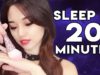 [ASMR] Sleep in 20 Minutes ~ Brushing Relaxation