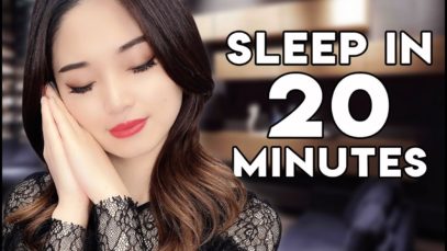 [ASMR] Sleep in 20 Minutes ~ Fall Triggers