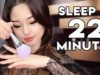 [ASMR] Sleep in 22 Minutes ~ Sensitive Relaxation