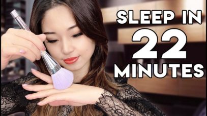 [ASMR] Sleep in 22 Minutes ~ Sensitive Relaxation