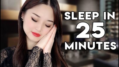 [ASMR] Sleep in 25 Minutes ~ Intense Ear Relaxation with Method