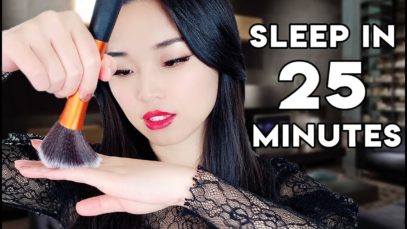 [ASMR] Sleep in 25 Minutes ~ Intense Relaxation