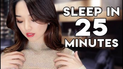 [ASMR] Sleep in 25 Minutes ~ Intense Relaxation