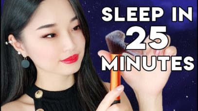[ASMR] Sleep in 25 Minutes (Intensely Relaxing)