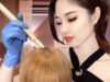 [ASMR] Sleep Inducing Fall Hair Treatment