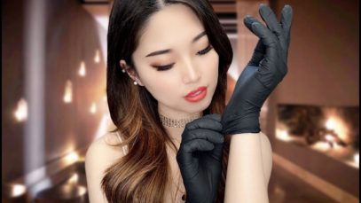 [ASMR] Sleep Inducing Makeup Tattoo Consultation