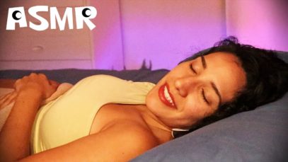 ASMR Sleep Inducing Rambles | Bedtime | Stomach Sounds