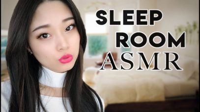 [ASMR] Sleep Room – Soft Spoken Customization Roleplay
