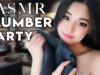 [ASMR] Sleepover Roleplay – Let’s Go To Sleep!