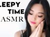 [ASMR] Sleepy Time – Relaxing Sleep Triggers